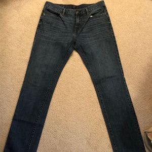 J Crew Factory Slim Fit Jeans